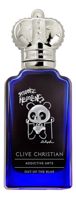 Strange Heavens Out Of The Blue: духи 50мл