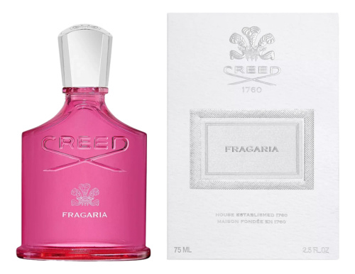 Fragaria: парфюмерная вода 75мл