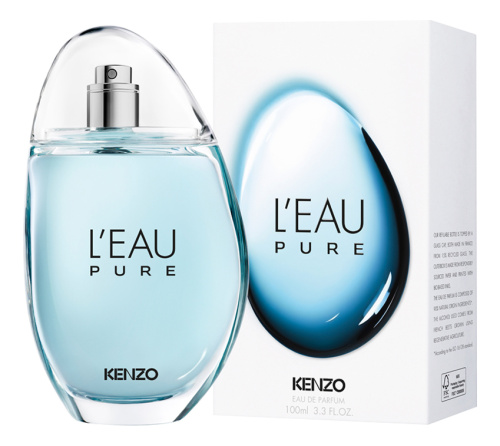 L'Eau Pure: парфюмерная вода 100мл