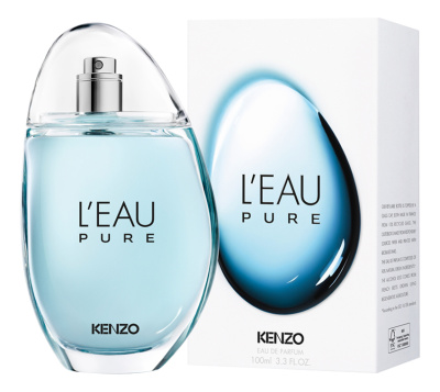 L'Eau Pure: парфюмерная вода 100мл