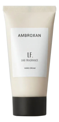Ambroxan: крем для рук 50мл