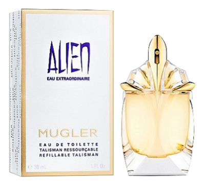 Alien Eau Extraordinaire: туалетная вода 30мл