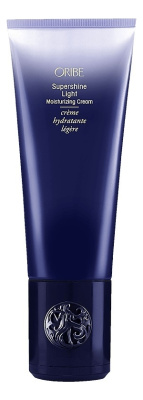 Увлажняющий крем для блеска тонких волос Supershine Light Moisturizing Cream 150мл