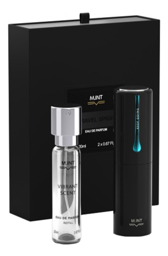 Vibrant Scent: набор (п/вода 20мл + п/вода 20мл запаска)