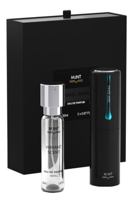 Vibrant Scent: набор (п/вода 20мл + п/вода 20мл запаска)