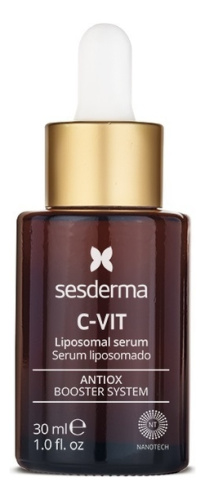 Липосомальная сыворотка для лица с витамином С C-VIT Liposomal Serum 30мл