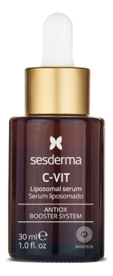 Липосомальная сыворотка для лица с витамином С C-VIT Liposomal Serum 30мл