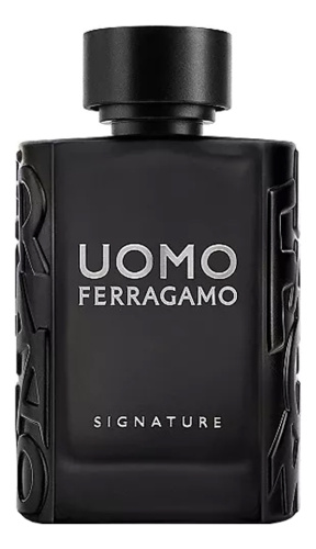 UOMO Signature: парфюмерная вода 100мл уценка