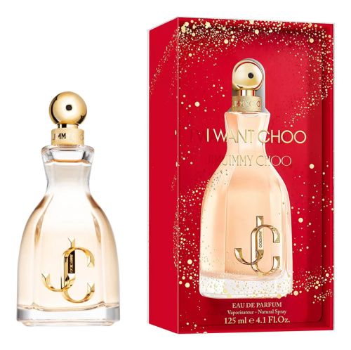 I Want Choo: парфюмерная вода 125мл