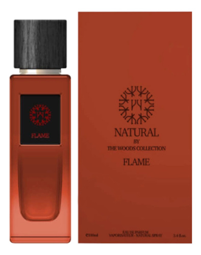 Flame: парфюмерная вода 100мл
