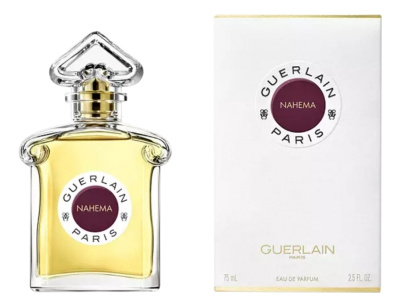 Nahema: парфюмерная вода 75мл