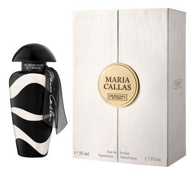 Maria Callas: парфюмерная вода 50мл