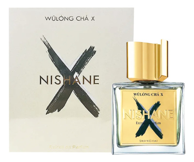 Wulong Cha X: духи 100мл