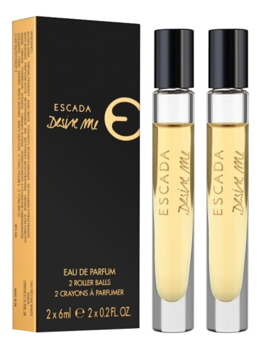 Desire Me: парфюмерная вода 2*6мл