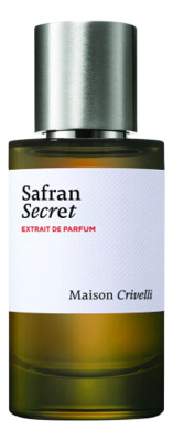 Safran Secret: духи 50мл уценка