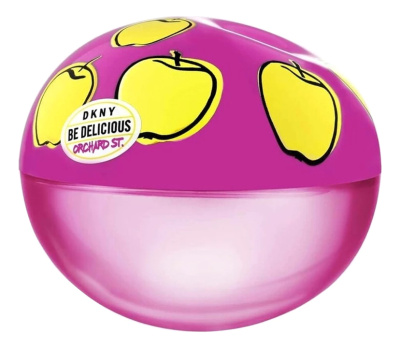 Be Delicious Orchard St: парфюмерная вода 100мл уценка