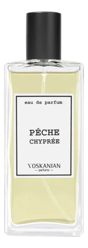 Peche Chypree: парфюмерная вода 15мл