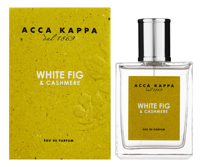 White Fig & Cashmere: парфюмерная вода 100мл