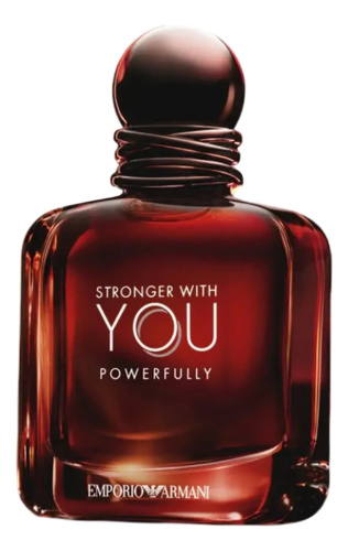 Stronger With You Powerfully: парфюмерная вода 100мл уценка