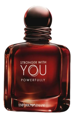 Stronger With You Powerfully: парфюмерная вода 100мл уценка