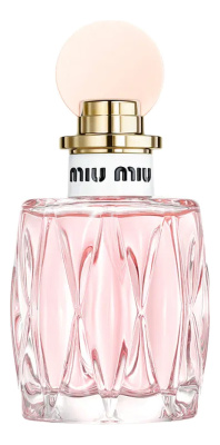 Miu Miu L'Eau Rosee: туалетная вода 50мл