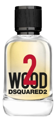 2 Wood: туалетная вода 50мл уценка