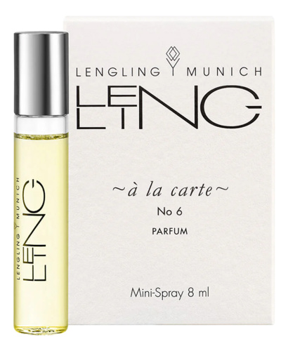 A La Carte No6: духи 8мл