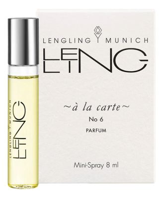 A La Carte No6: духи 8мл