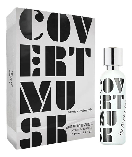 Covert Musk: духи 50мл