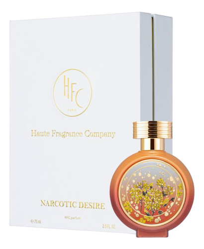 Narcotic Desire: парфюмерная вода 75мл