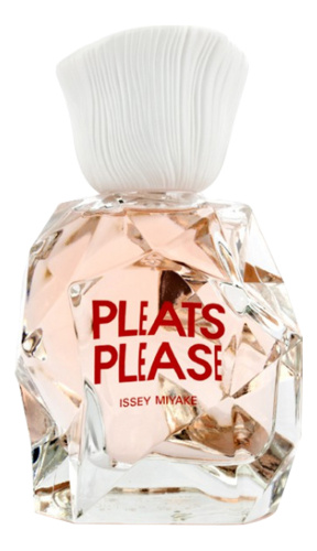 Pleats Please: туалетная вода 50мл уценка