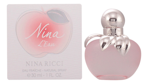 Nina L'Eau: туалетная вода 30мл