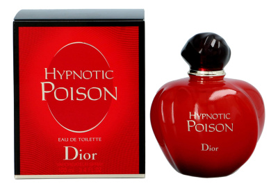 Poison Hypnotic: туалетная вода 100мл