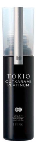Масло-лосьон для волос Platinum Oil Treatment: Масло-лосьон 100мл