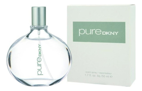 Pure DKNY Verbena: парфюмерная вода 50мл