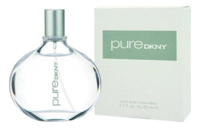 Pure DKNY Verbena: парфюмерная вода 50мл