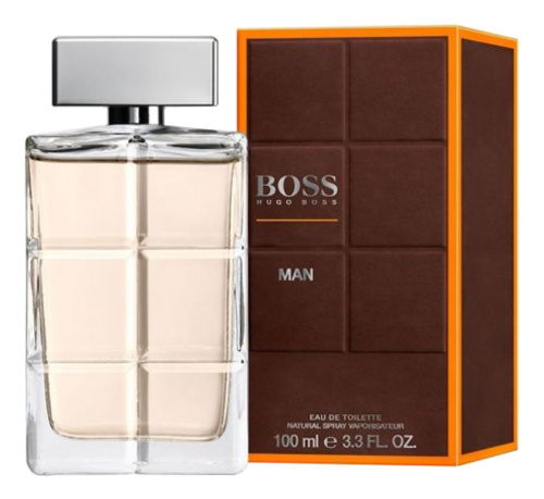 Boss Orange For Men: туалетная вода 100мл