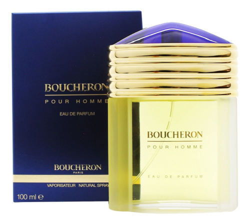 Pour Homme: парфюмерная вода 100мл