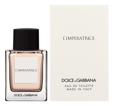 L'Imperatrice: туалетная вода 50мл