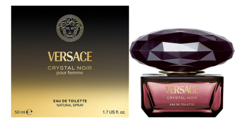 Crystal Noir: парфюмерная вода 50мл
