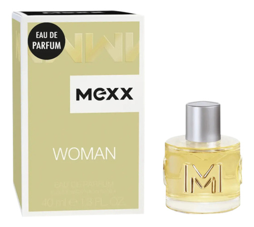 Woman: парфюмерная вода 40мл