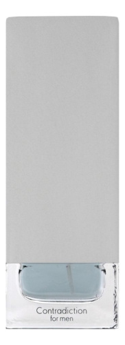 Contradiction For Men: туалетная вода 100мл уценка