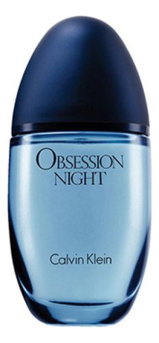 Obsession Night Woman: парфюмерная вода 100мл уценка