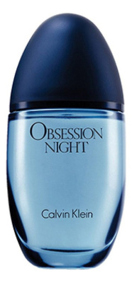 Obsession Night Woman: парфюмерная вода 100мл уценка