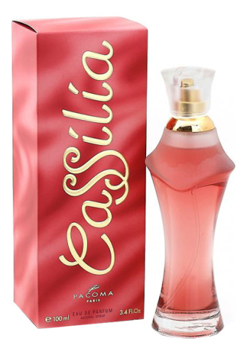 Cassilia: парфюмерная вода 100мл