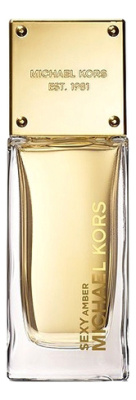 Sexy Amber: парфюмерная вода 50мл уценка