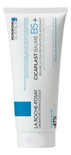 Успокаивающий мультивосстанавливающий бальзам для лица и тела Cicaplast Baume B5+: Бальзам 100мл