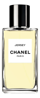 Les Exclusifs de Chanel Jersey: парфюмерная вода 200мл уценка