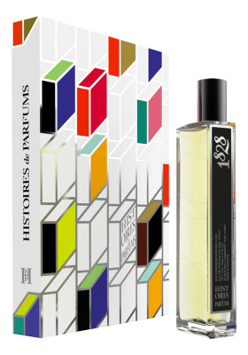 1828 Jules Verne: парфюмерная вода 15мл