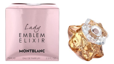 Lady Emblem Elixir: парфюмерная вода 75мл
